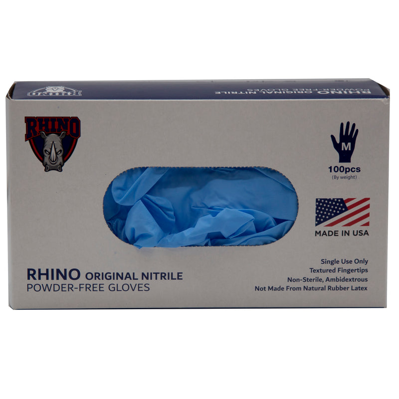 Load image into Gallery viewer, Rhino Gloves Medium - Box of 100
