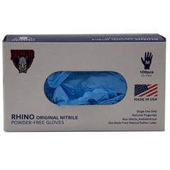 Rhino Gloves Medium - Box of 100