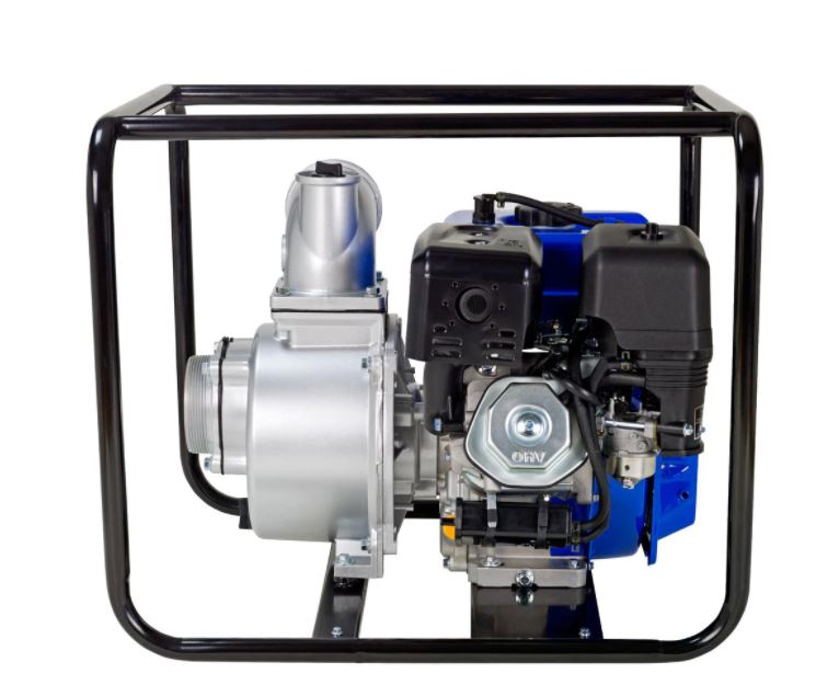 Load image into Gallery viewer, Duromax 9 HP 4 inch Water Pump - Grade B Refurbished
