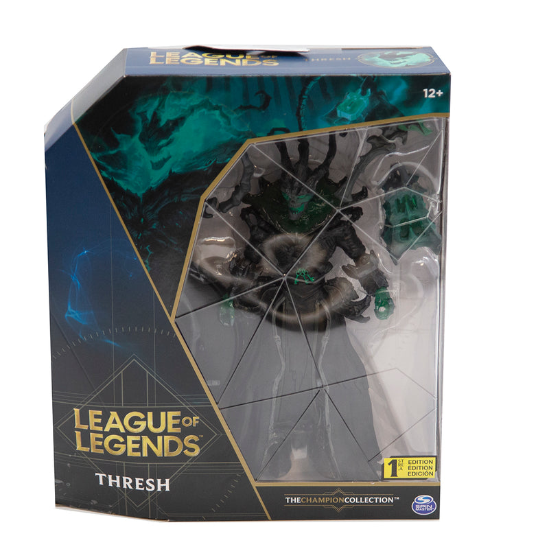 Load image into Gallery viewer, League of Legends 6in Thresh Collectible Figure
