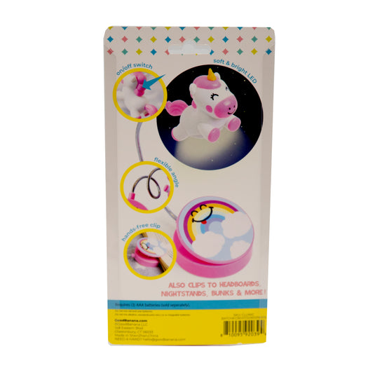 Good Banana LED Clip Lights - Unicorn