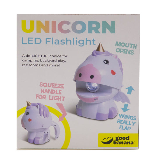 Good Banana Flashlight - Unicorn
