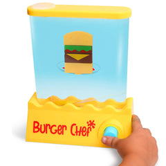 Water Game - Burger Chef