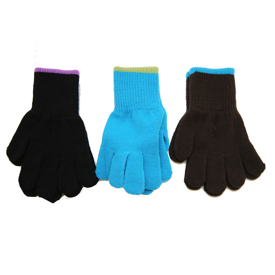As Seen on TV Flipeez Magic Gloves (Assorted Colors) - 3pk