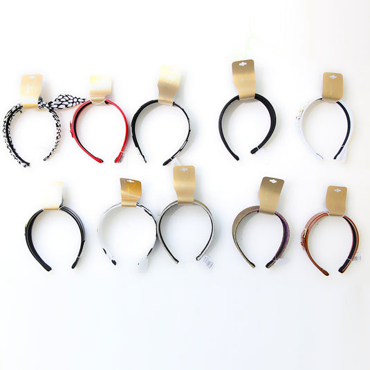 Collection Eighteen Headband (Assorted Colors) - Retail $14.00-$16.00