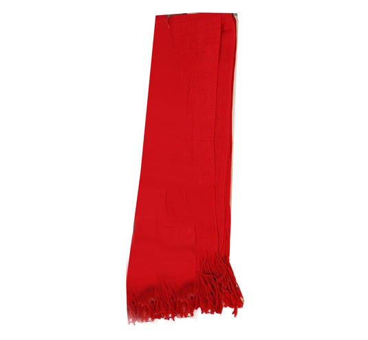 Women's Scarves (Red) - case pack 102
