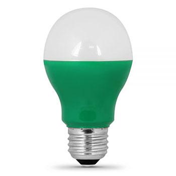 3W Green Led Bulb
