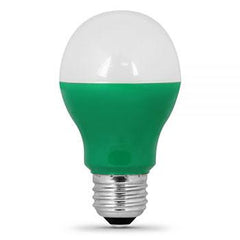 3W Green Led Bulb