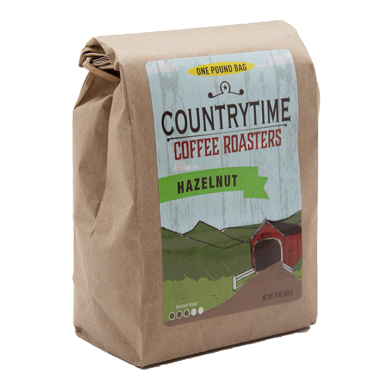 Load image into Gallery viewer, CountryTime Hazelnut Coffee 16 oz - Dated 04/25/2021
