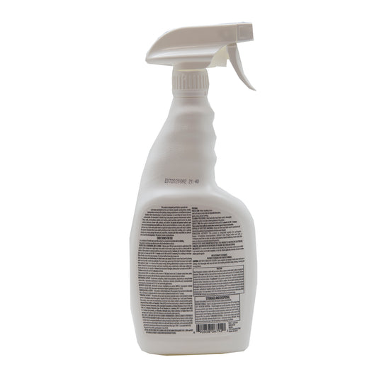 Zep Spirit II Qt RTU Surface Disinfectant Spray - 1 Quart ( 946ml )