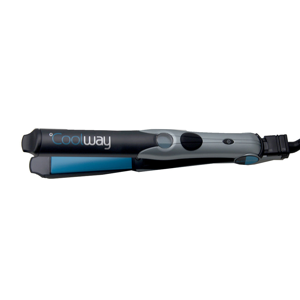 Coolway Auto Sense Flat Iron Styler With 6 ft Cord